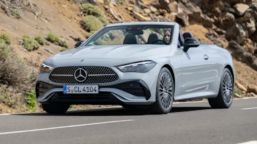 Mercedes-Benz CLE 450 Cabriolet