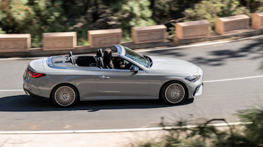 Mercedes-Benz CLE 450 Cabriolet