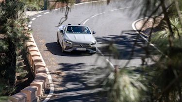 Mercedes-Benz CLE 450 Cabriolet