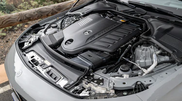 Mercedes-Benz CLE 450 Cabriolet
