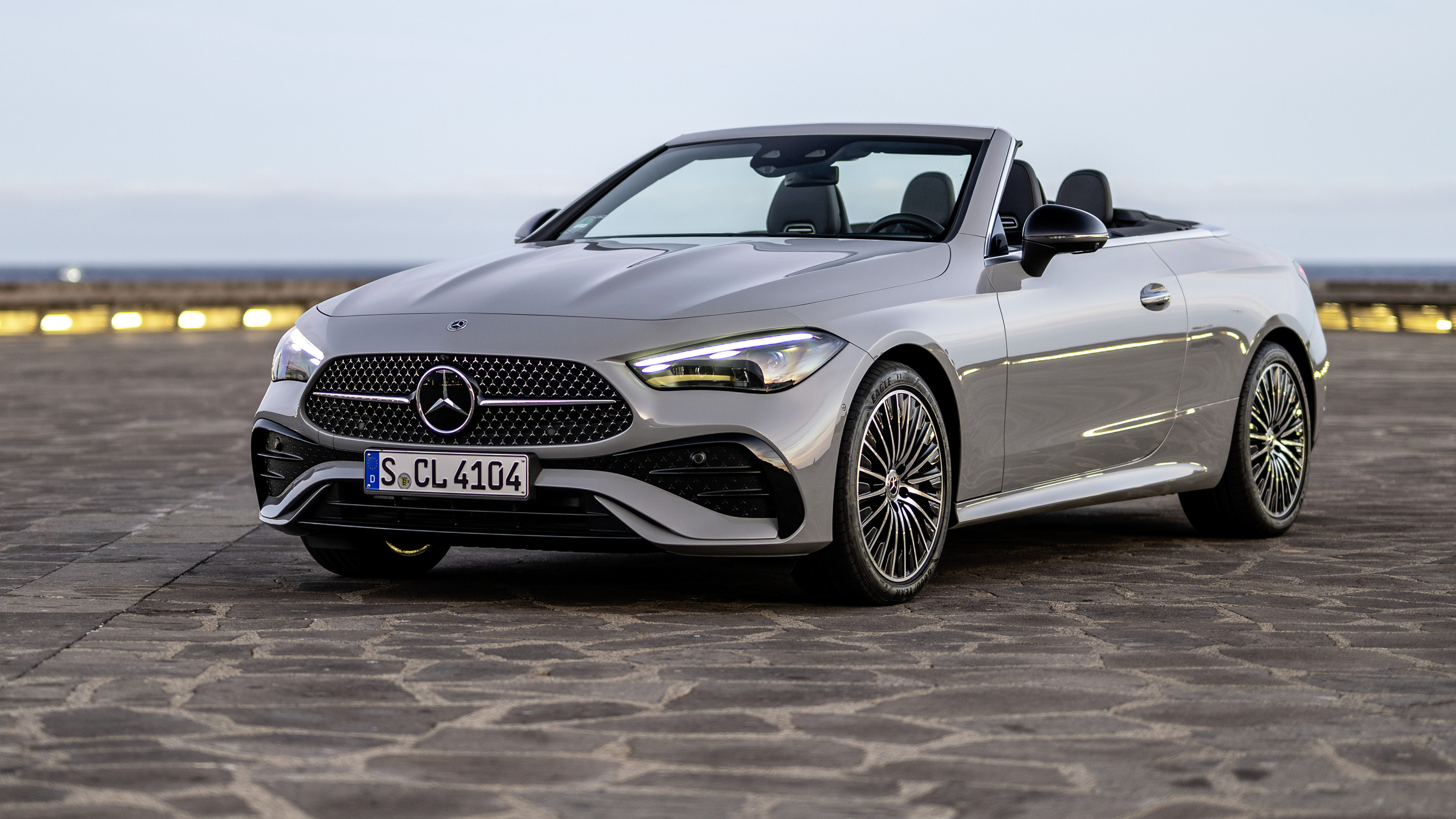 Mercedes-Benz CLE 450 Cabriolet