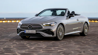 Mercedes-Benz CLE 450 Cabriolet