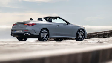 Mercedes-Benz CLE 450 Cabriolet