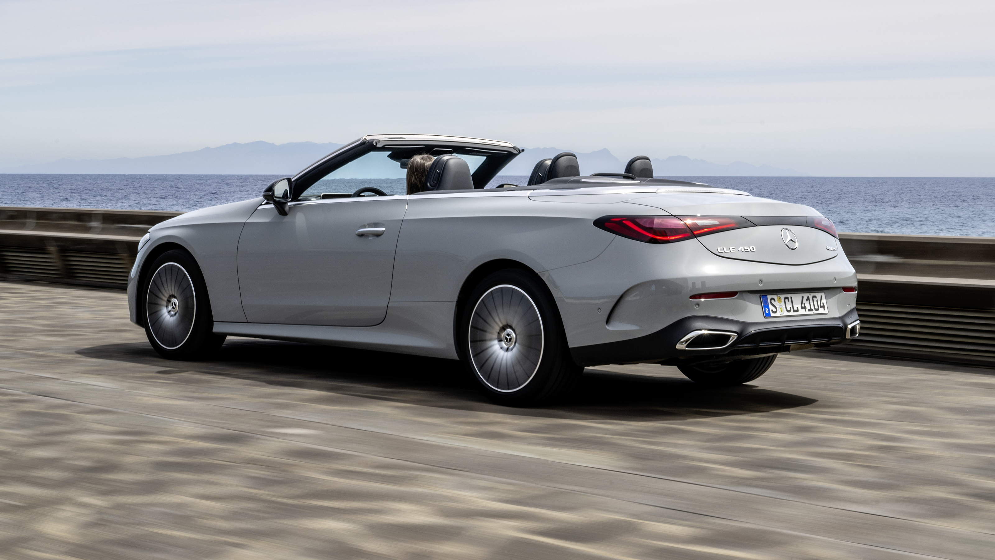 Mercedes-Benz CLE 450 Cabriolet