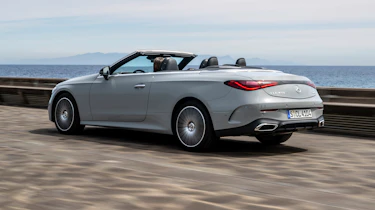 Mercedes-Benz CLE 450 Cabriolet