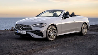 Mercedes-Benz CLE 450 Cabriolet