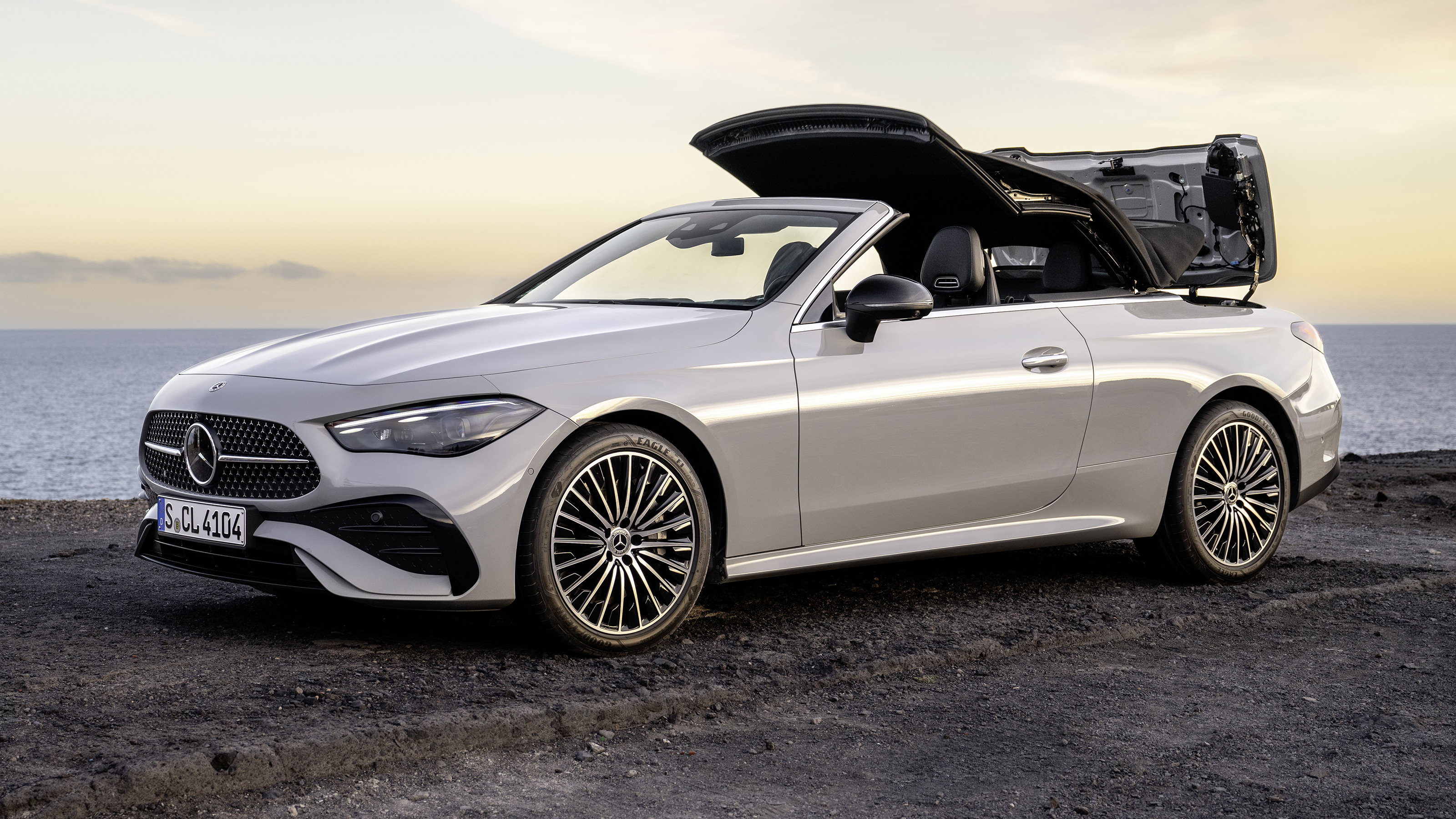 Mercedes-Benz CLE 450 Cabriolet