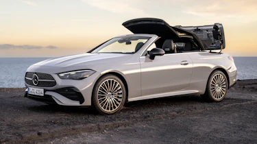 Mercedes-Benz CLE 450 Cabriolet