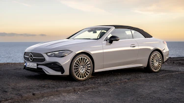 Mercedes-Benz CLE 450 Cabriolet