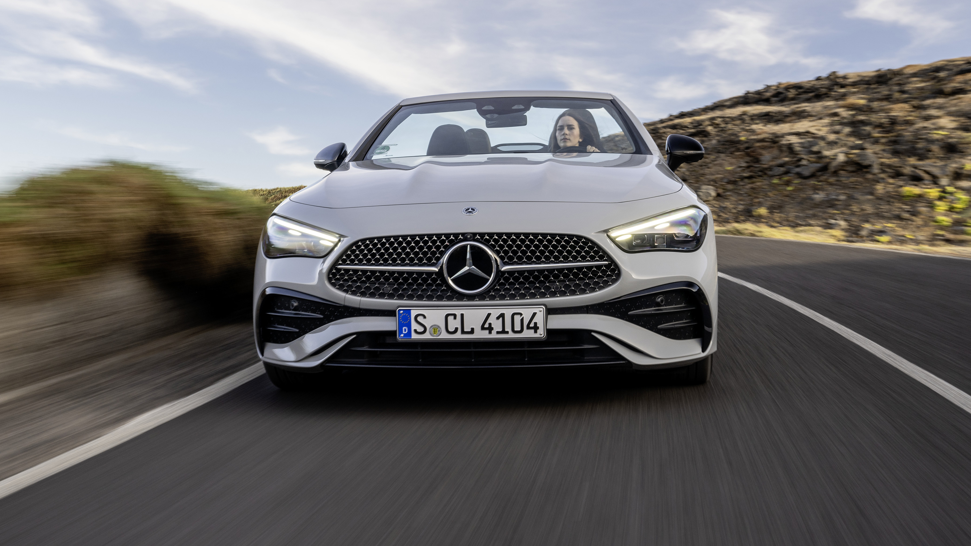 Mercedes-Benz CLE 450 Cabriolet
