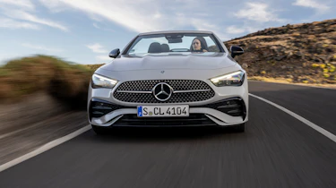 Mercedes-Benz CLE 450 Cabriolet