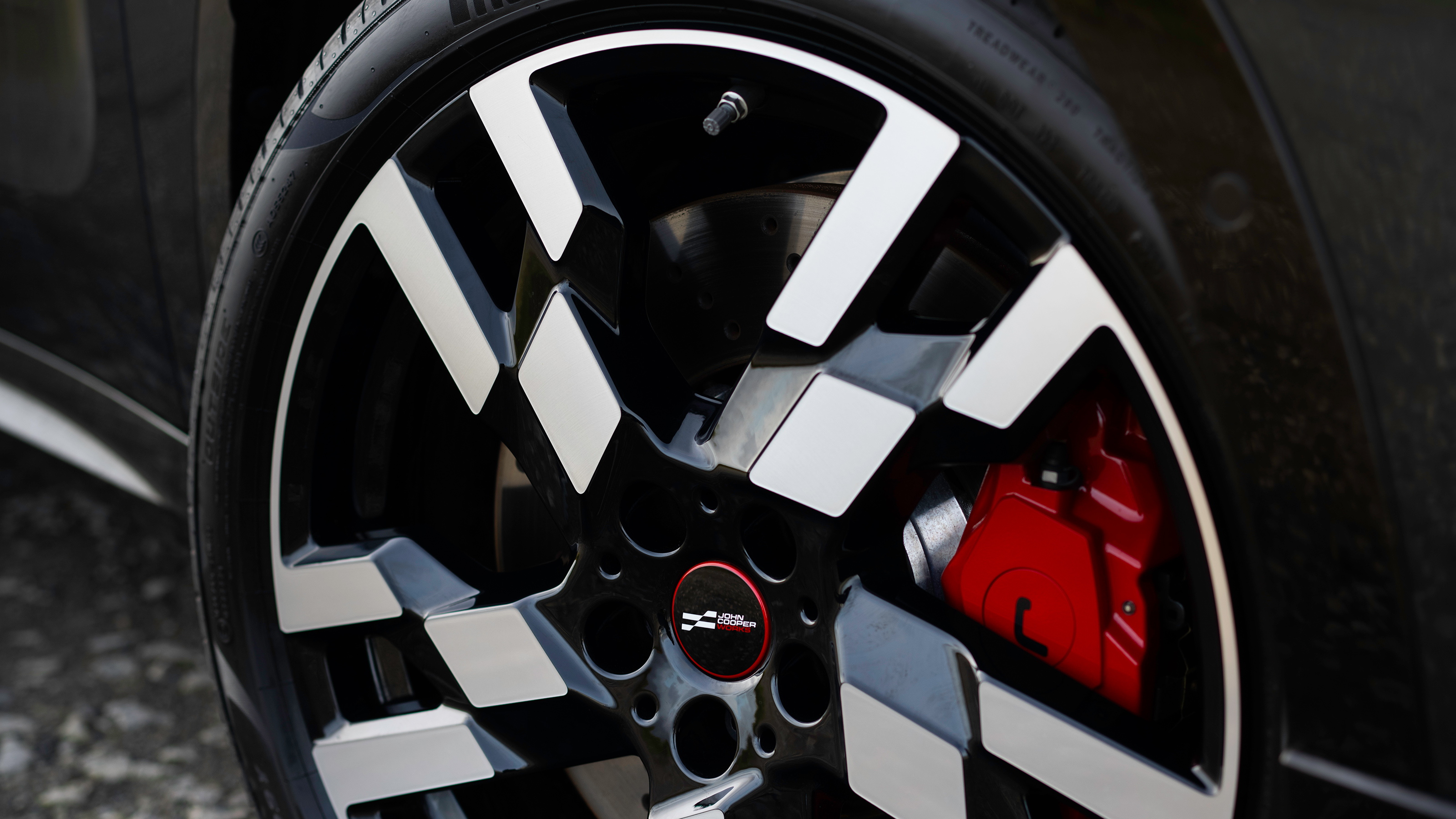 Mini Countryman JCW – wheel