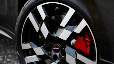 Mini Countryman JCW – wheel
