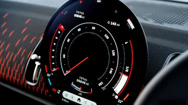 Mini Countryman JCW – infotainment