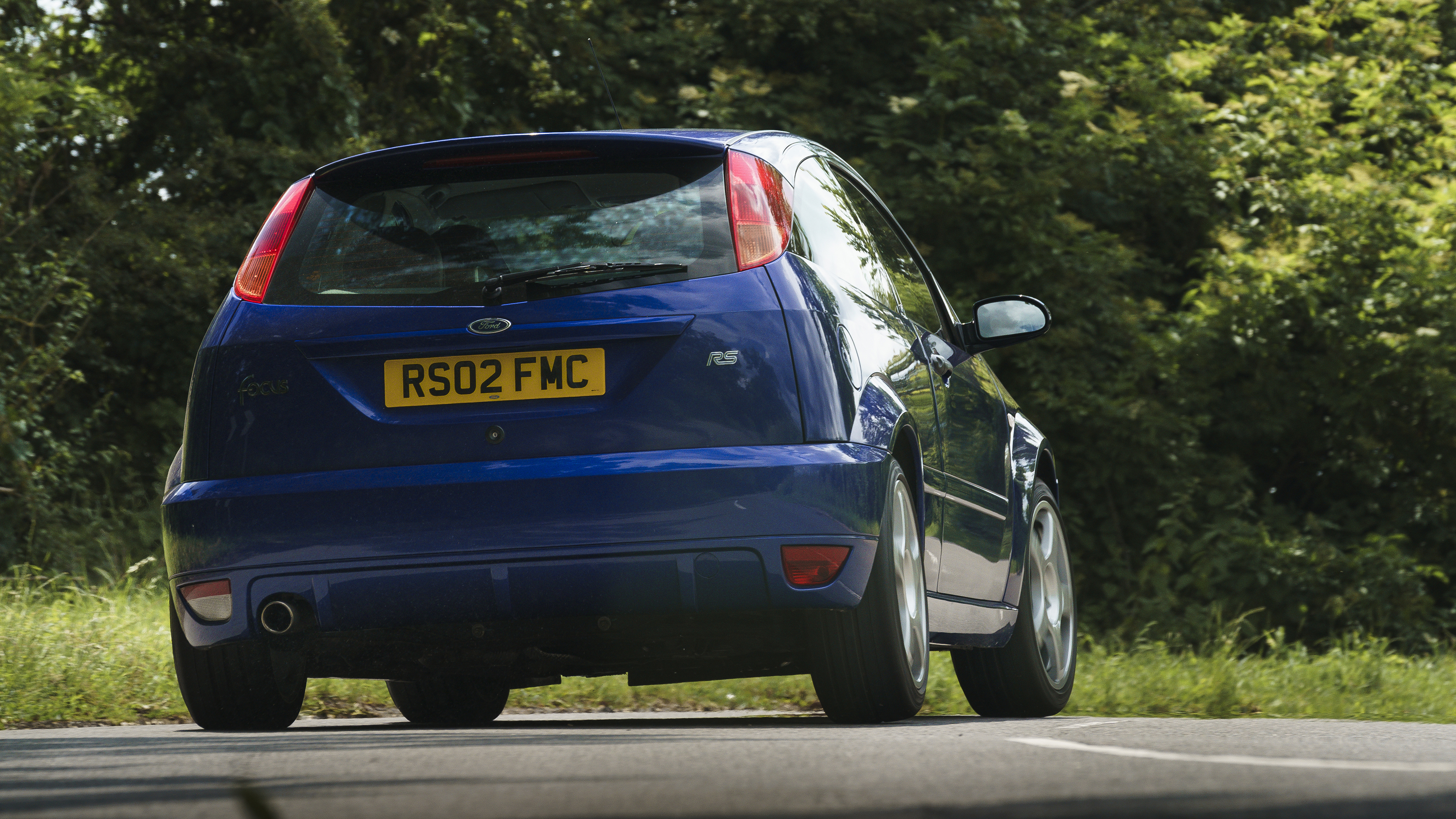 Mk1 Ford Focus RS