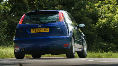 Mk1 Ford Focus RS