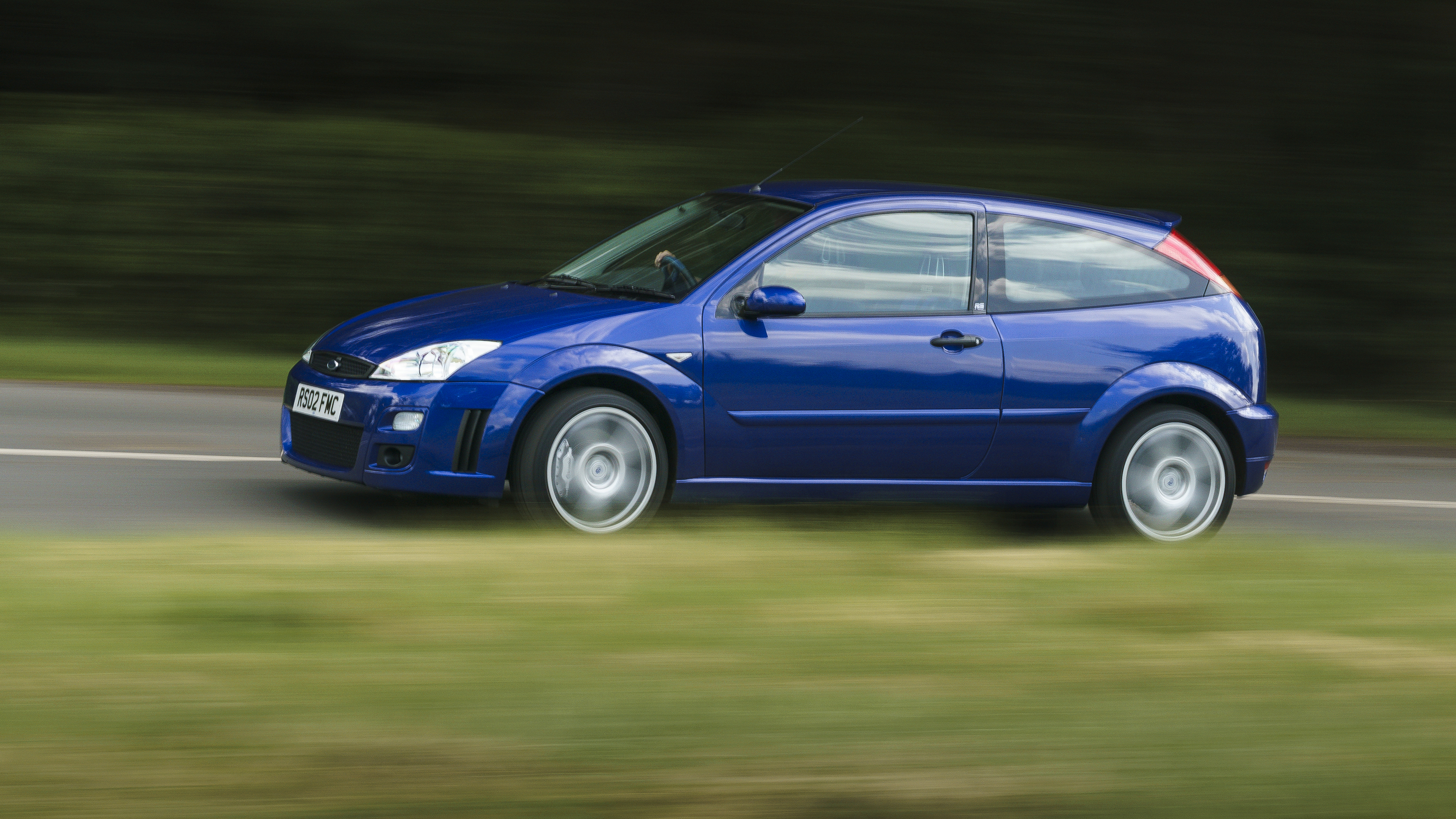 Mk1 Ford Focus RS