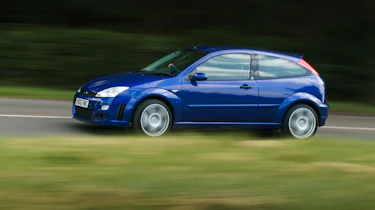 Mk1 Ford Focus RS