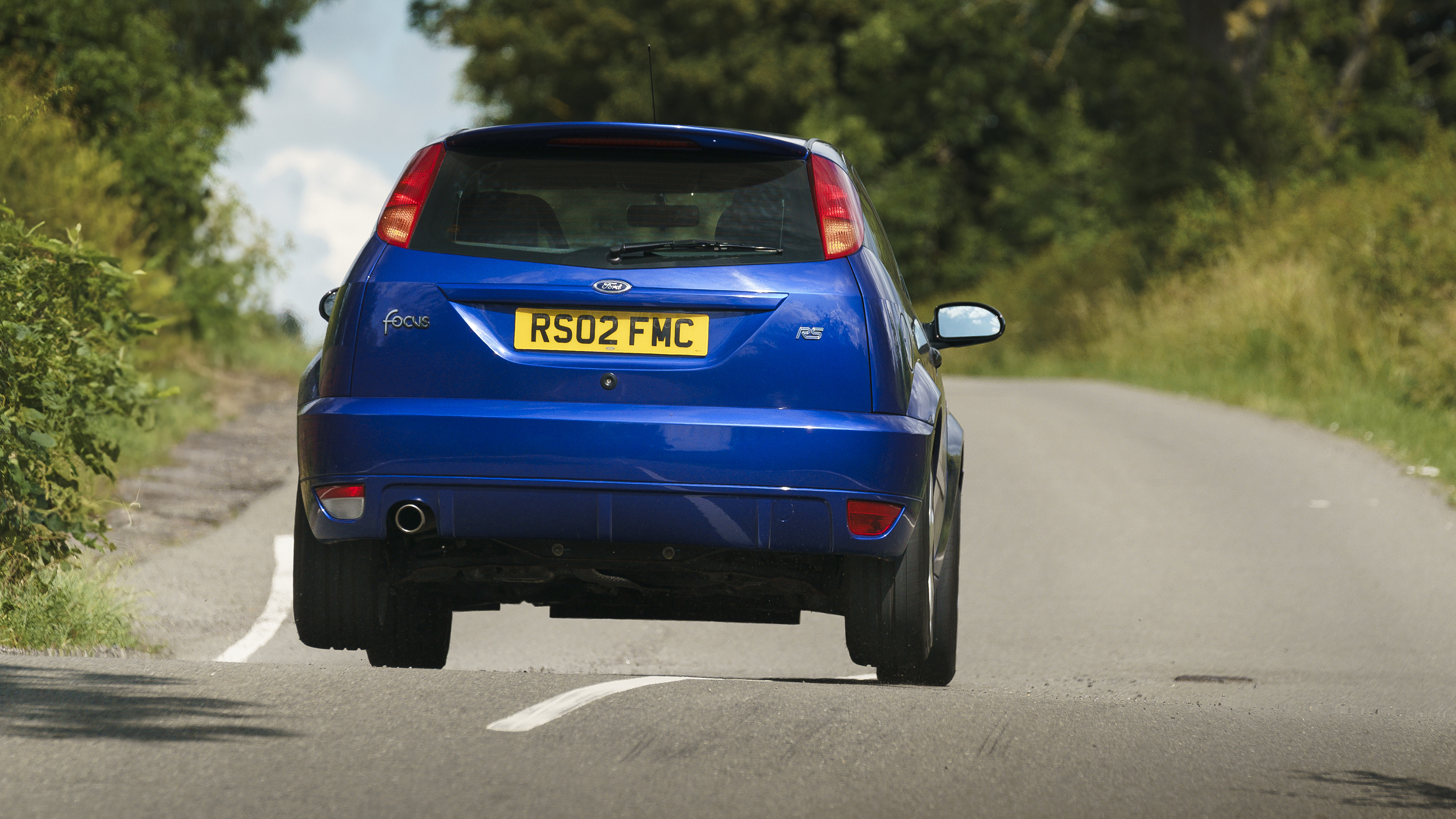 Mk1 Ford Focus RS