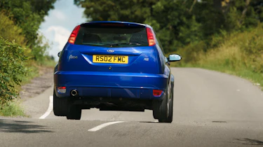 Mk1 Ford Focus RS