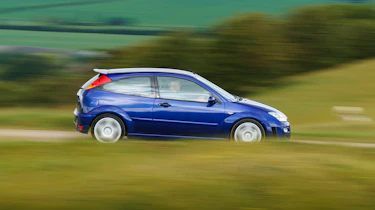 Mk1 Ford Focus RS