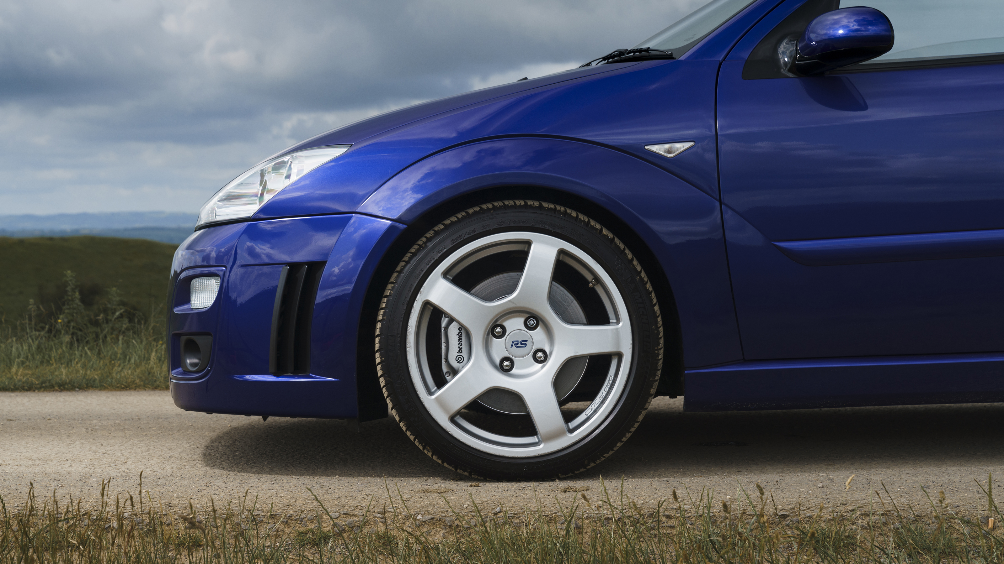 Mk1 Ford Focus RS