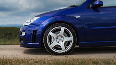 Mk1 Ford Focus RS