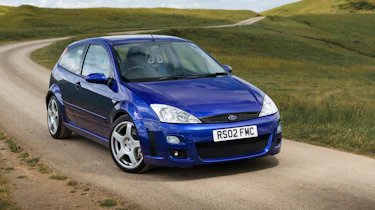 Mk1 Ford Focus RS