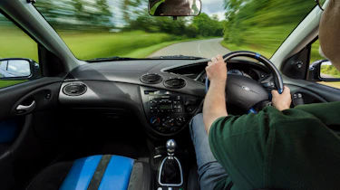 Mk1 Ford Focus RS