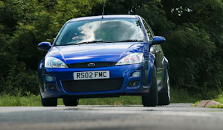 Ford Focus RS