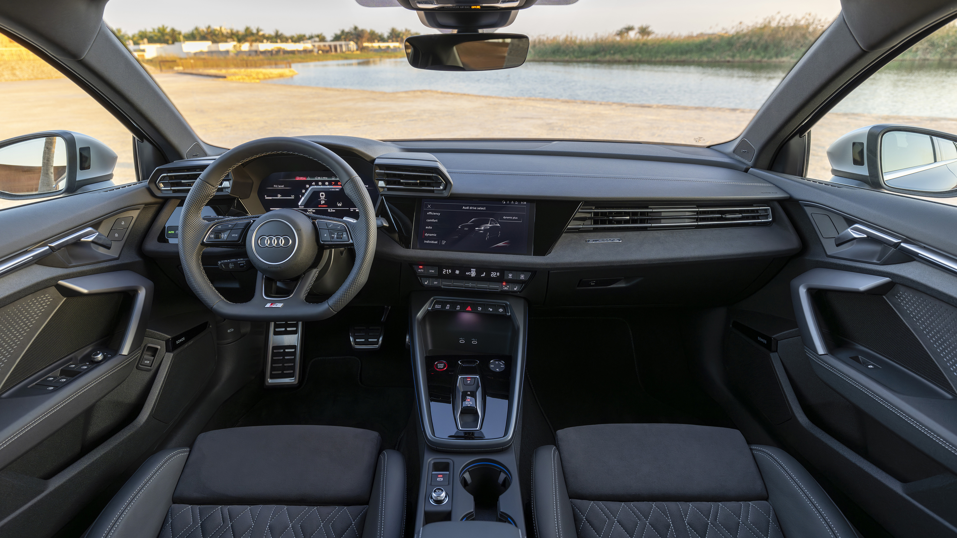 2024 Audi S3