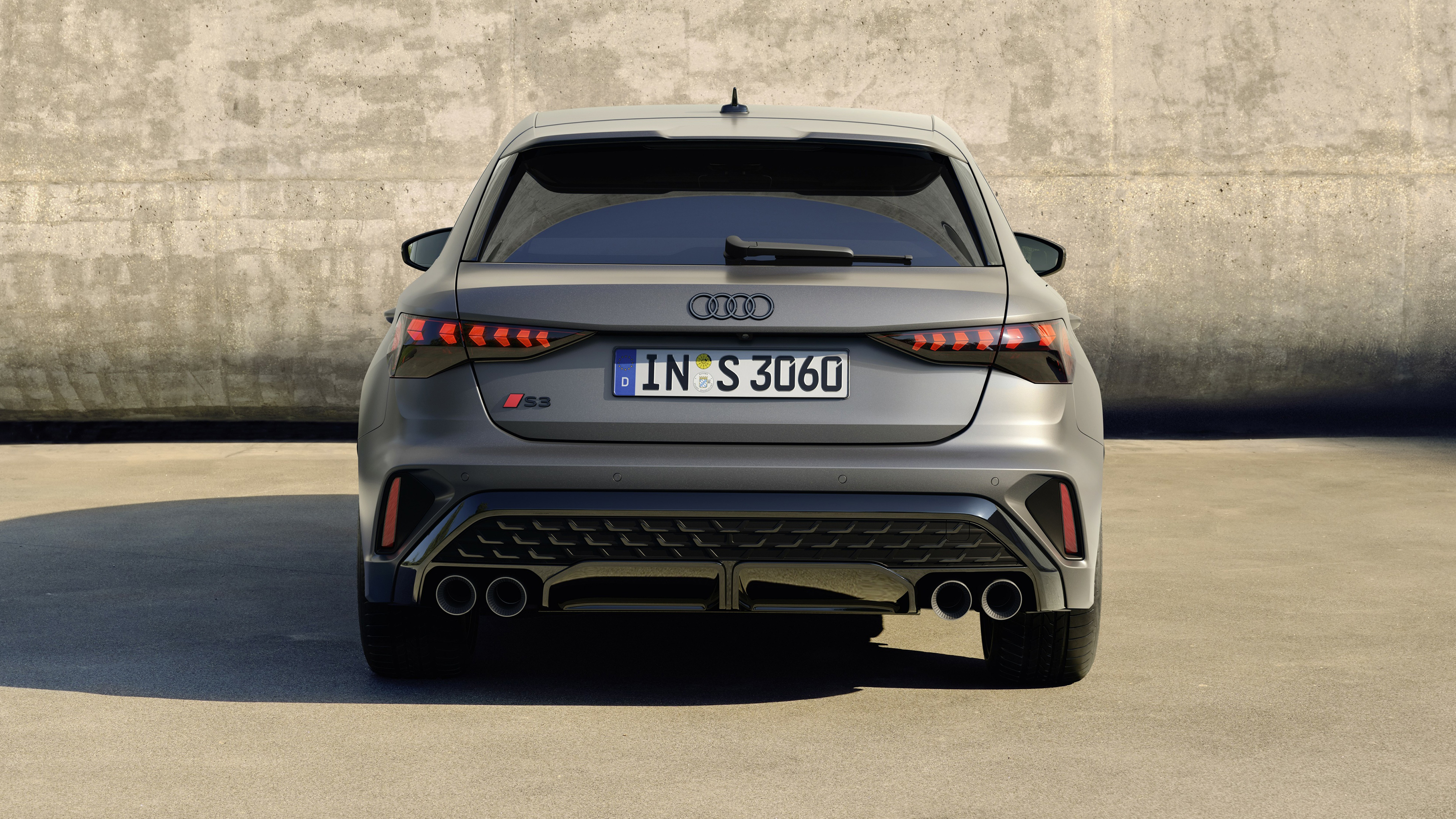 2024 Audi S3