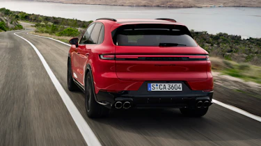 New 2024 Porsche Cayenne GTS