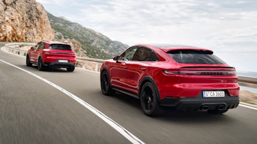 New 2024 Porsche Cayenne GTS