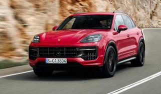New 2024 Porsche Cayenne GTS