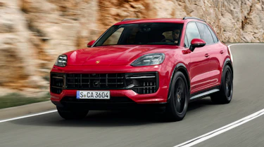 New 2024 Porsche Cayenne GTS