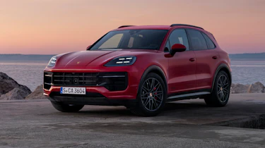 New 2024 Porsche Cayenne GTS