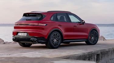 New 2024 Porsche Cayenne GTS