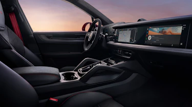 New 2024 Porsche Cayenne GTS