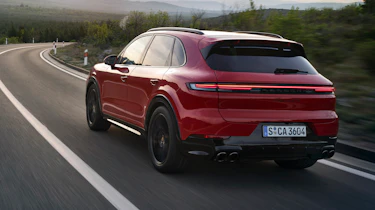 New 2024 Porsche Cayenne GTS
