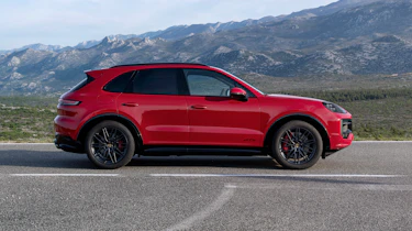 New 2024 Porsche Cayenne GTS