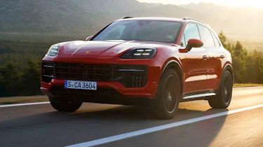 New 2024 Porsche Cayenne GTS