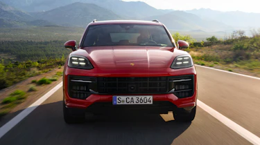 New 2024 Porsche Cayenne GTS