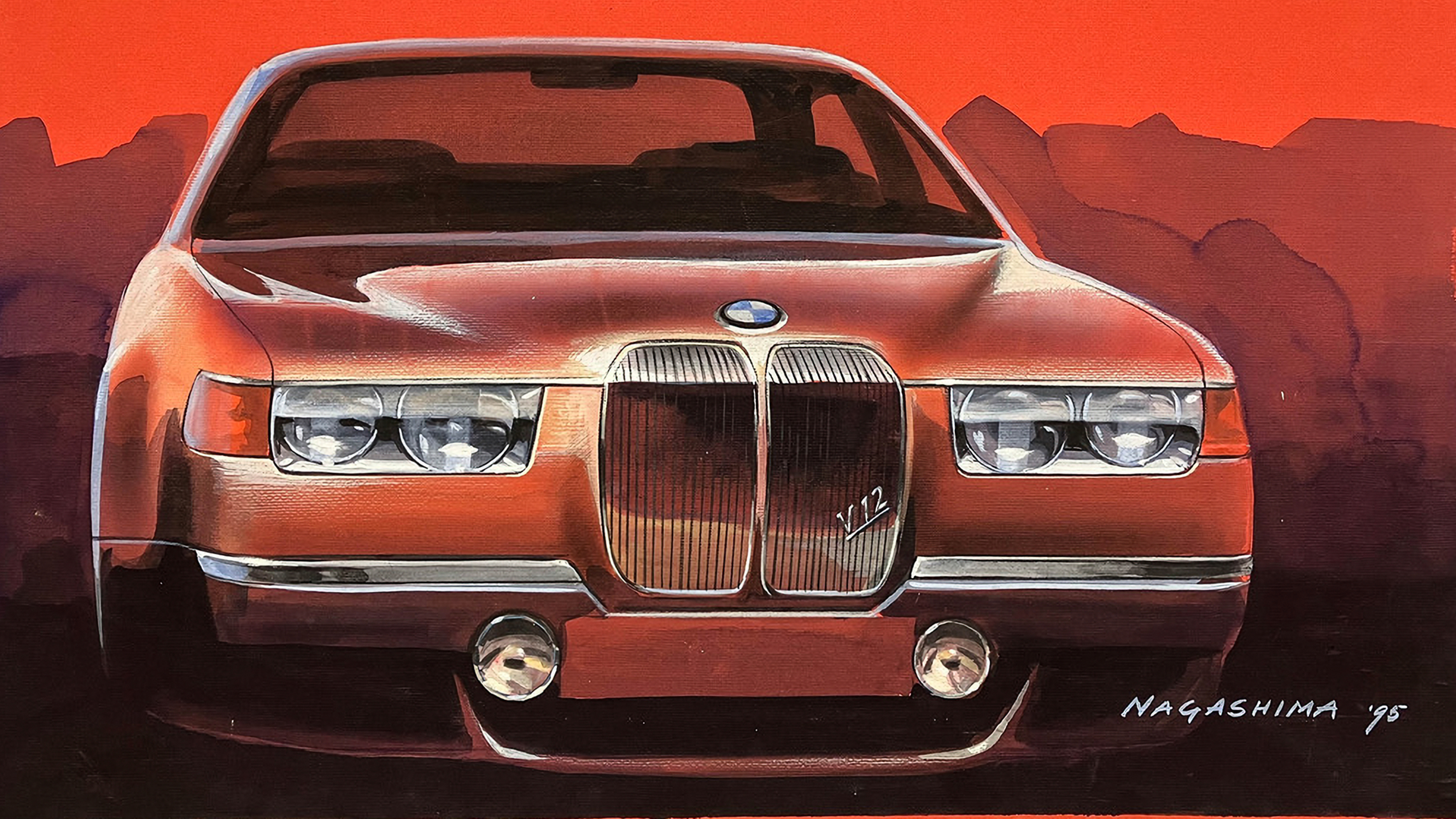 Secret BMWs