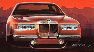 Secret BMWs
