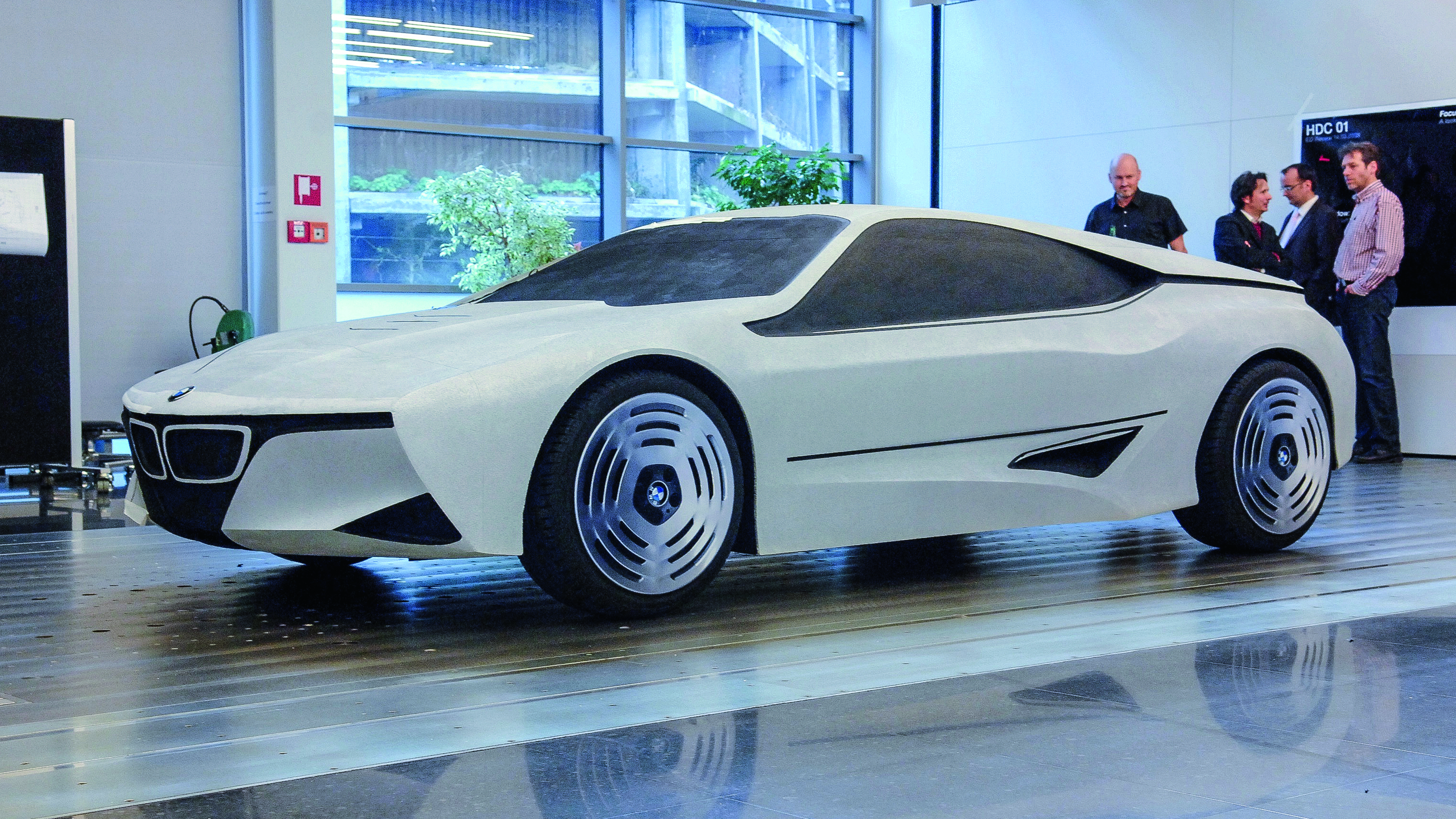 Secret BMWs
