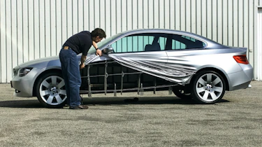 Secret BMWs