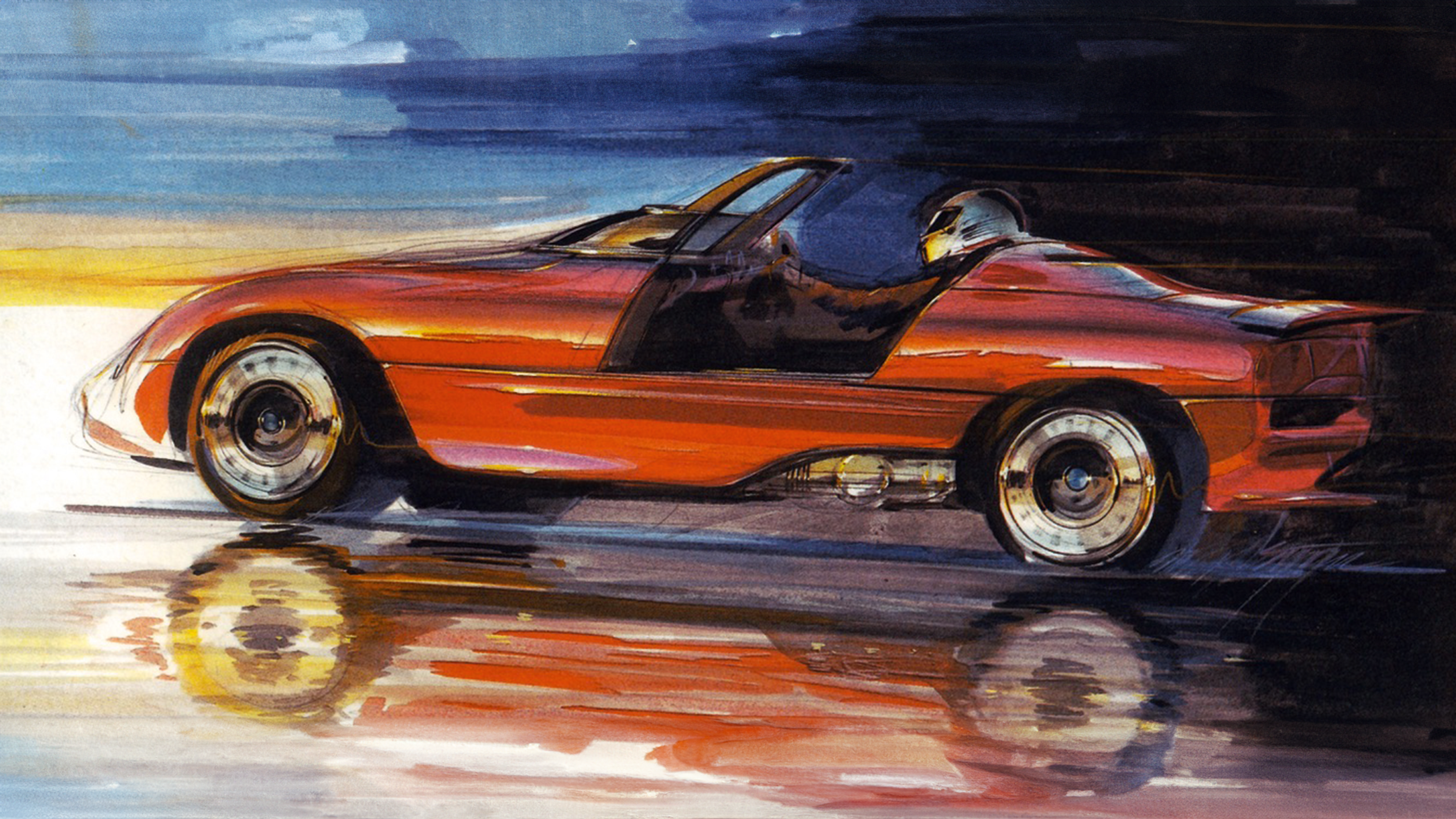 Secret BMWs