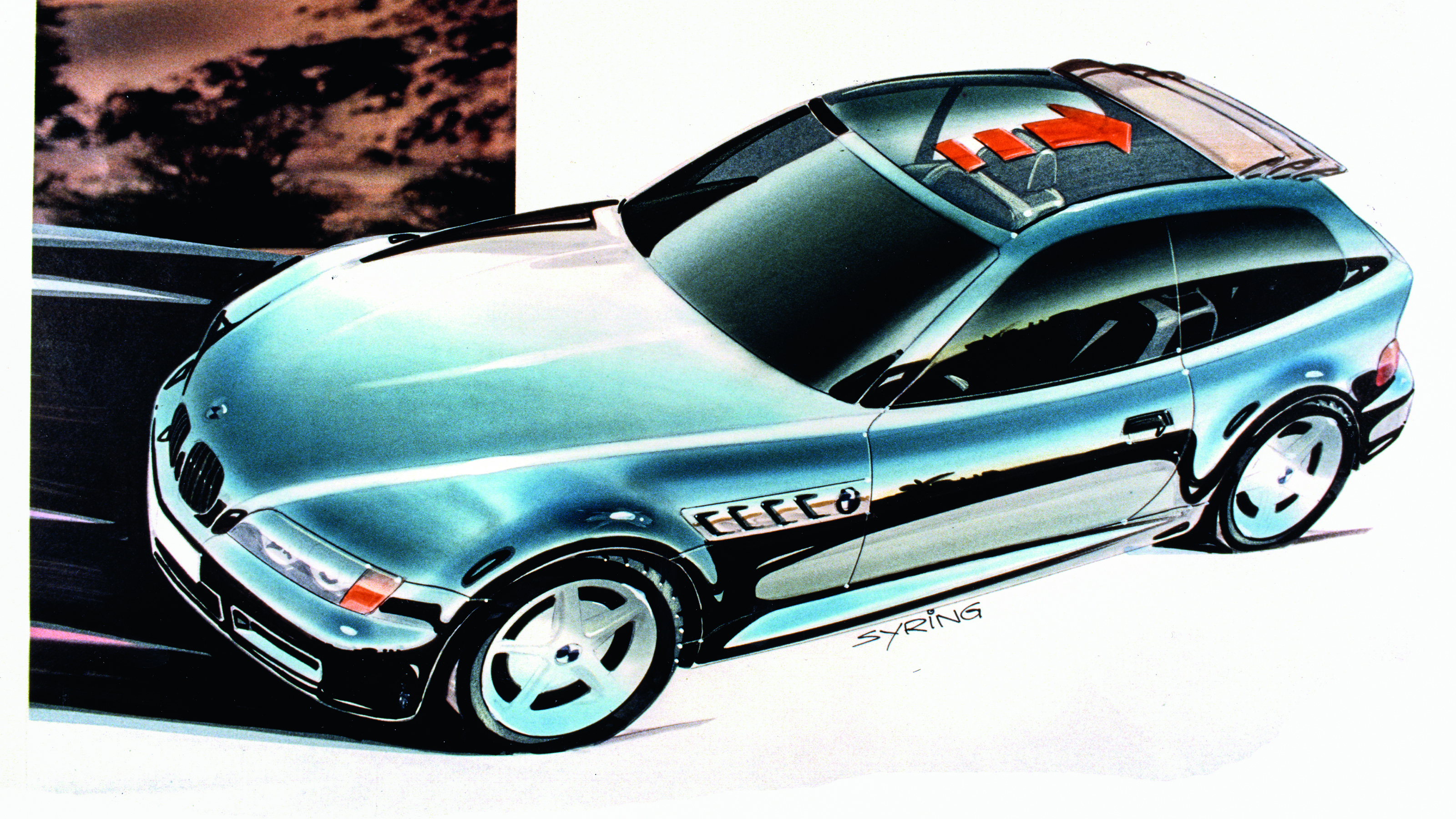 Secret BMWs