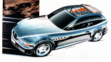 Secret BMWs